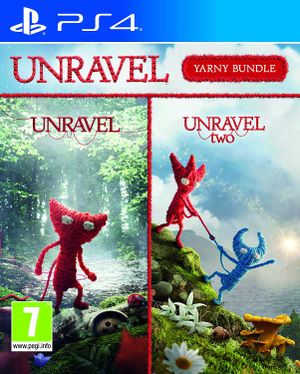 Unravel Yarny Bundle