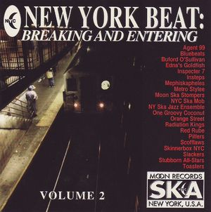 New York Beat, Volume 2: Breaking and Entering
