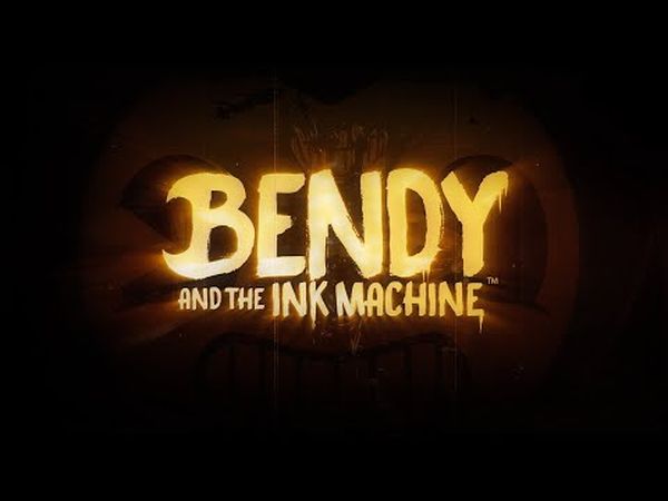 Bendy and the Ink Machine