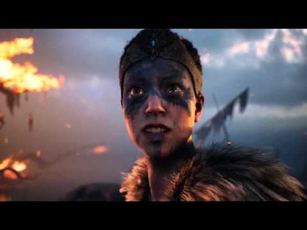 Hellblade: Senua's Sacrifice