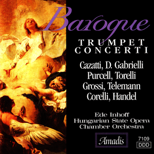 Baroque Trumpet Concerti