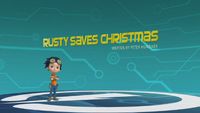 Rusty Saves Christmas