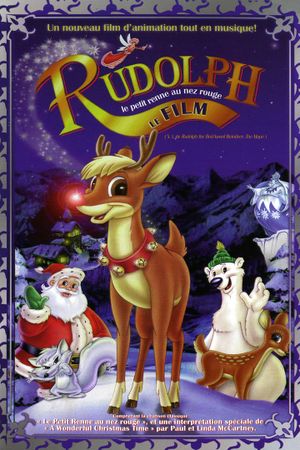 Rudolph, le petit renne au nez rouge : Le film