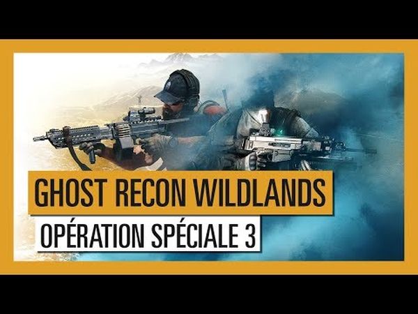 Ghost Recon Wildlands: Ghost Recon Future Soldier