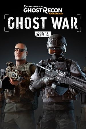 Ghost Recon Wildlands: Ghost War