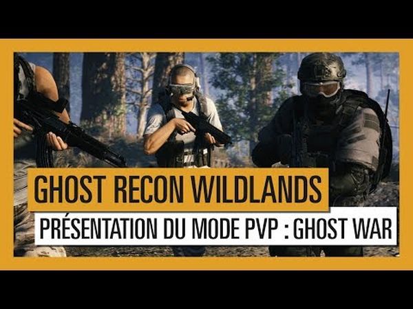 Ghost Recon Wildlands: Ghost War