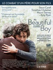 Affiche My Beautiful Boy Affiche My Beautiful Boy