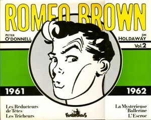 Romeo Brown, intégrale 2 - 1961-1962