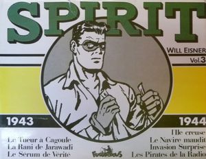 Le Spirit, vol.3 - 1943-1944