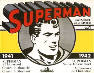 Superman, vol.1 - 1941-1942