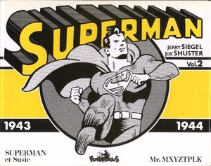 Superman, vol.2 - 1943-1944