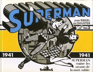 Superman, vol.3 - 1941