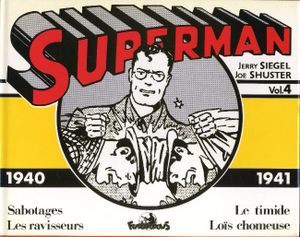 Superman, vol.4 - 1940-1941