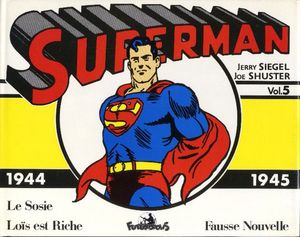 Superman, vol.5 - 1944-1945