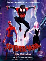 Affiche Spider-Man : New Generation Affiche Spider-Man : New Generation
