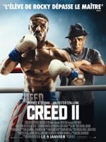 Affiche Creed II Affiche Creed II
