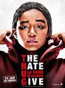 Affiche The Hate U Give – La Haine qu’on donne