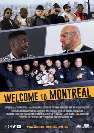 Welcome to Montréal