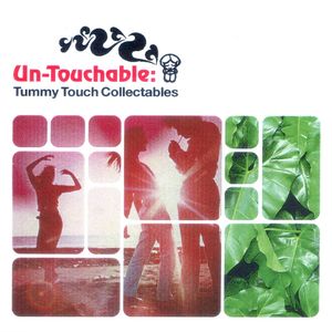 Un-Touchable: Tummy Touch Collectables