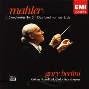 Symphonies nos. 1-10 / Das Lied von der Erde