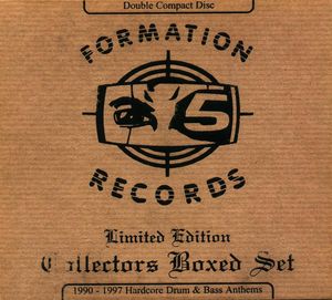 Formation Records Collectors Boxed Set (1990 - 1997 Hardcore Drum & Bass Anthems)