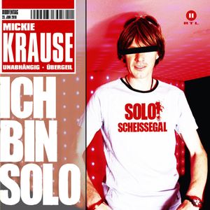 Ich bin solo (Single)