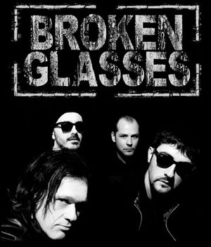 Broken Glasses (EP)