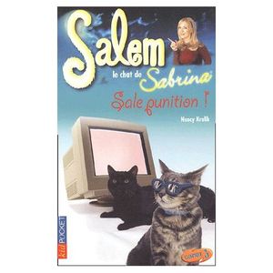 Salem le chat de Sabrina - Sale punition !