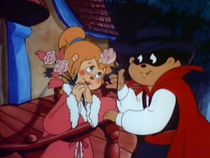 I Love The Chipmunks Valentine Special