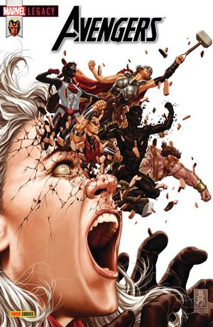Jusqu'à la mort (IV) - Marvel Legacy : Avengers, tome 6
