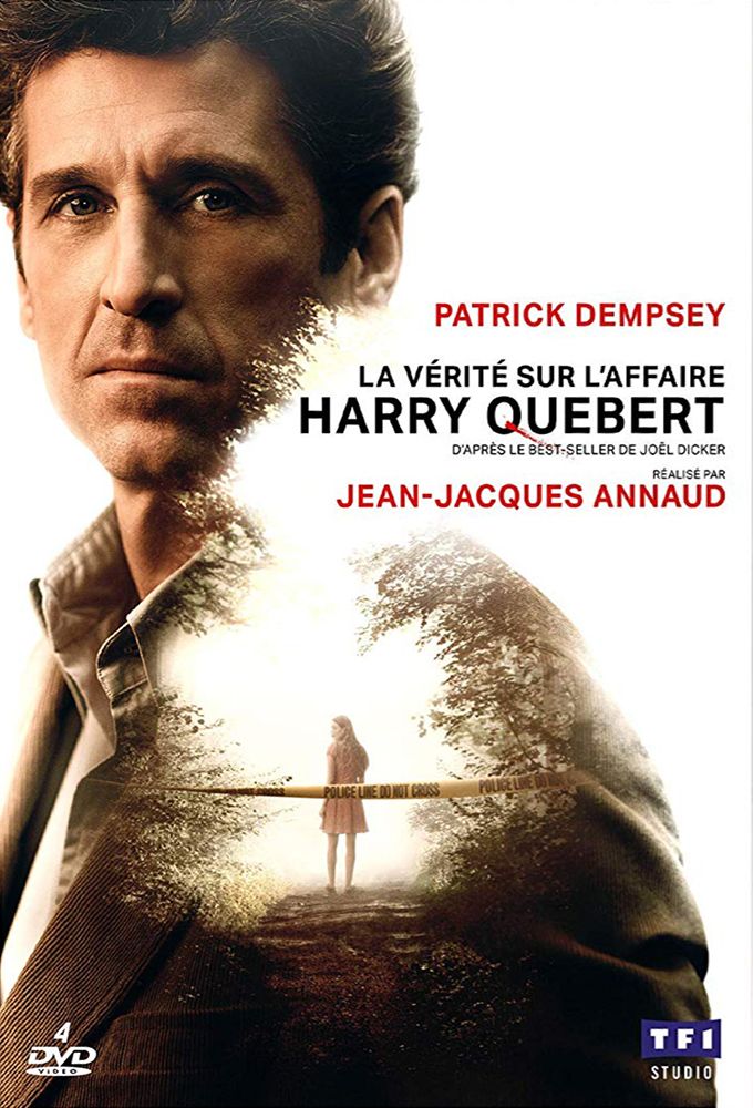 La Vérité Sur L Affaire Harry Quebert Film Affiches, posters et images de La Vérité sur l'affaire... (2018)