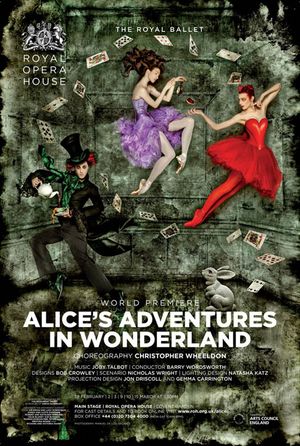 Alice's Adventures in Wonderland