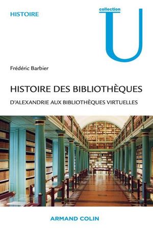 Histoire des bibliothèques
