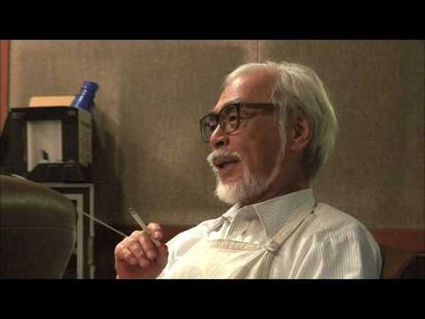 Never-Ending Man : Hayao Miyazaki