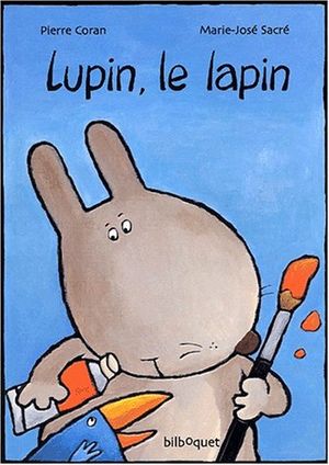 Lupin, le lapin