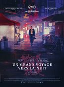 Affiche Un grand voyage vers la nuit