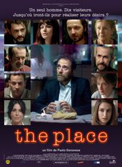 Affiche The Place Affiche The Place