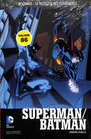 Superman/Batman : Ennemis publics - DC Comics, Le Meilleur des...