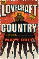 Couverture Lovecraft Country