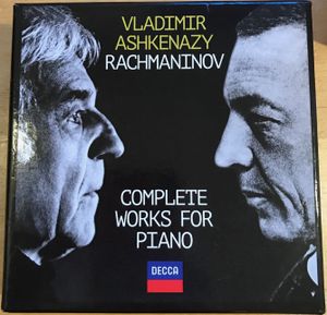 Complete Works for Piano