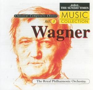 Classical Composers Choice no. 3: Wagner