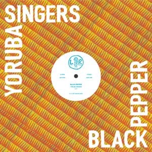 Black Pepper (Single)