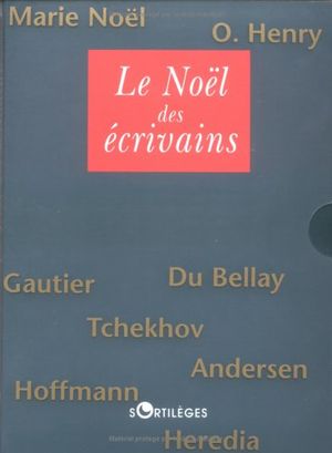 Le Noël des écrivains