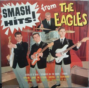Smash Hits! from The Eagles