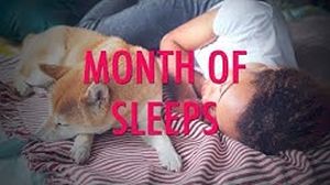 Month of Sleeps