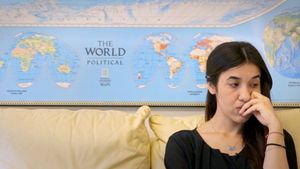 Le Combat de Nadia Murad