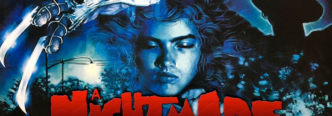 Cover A Nightmare on Elm Street
