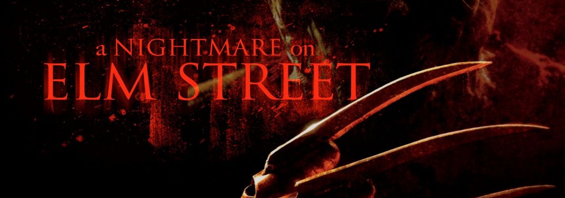 Cover A Nightmare on Elm Street