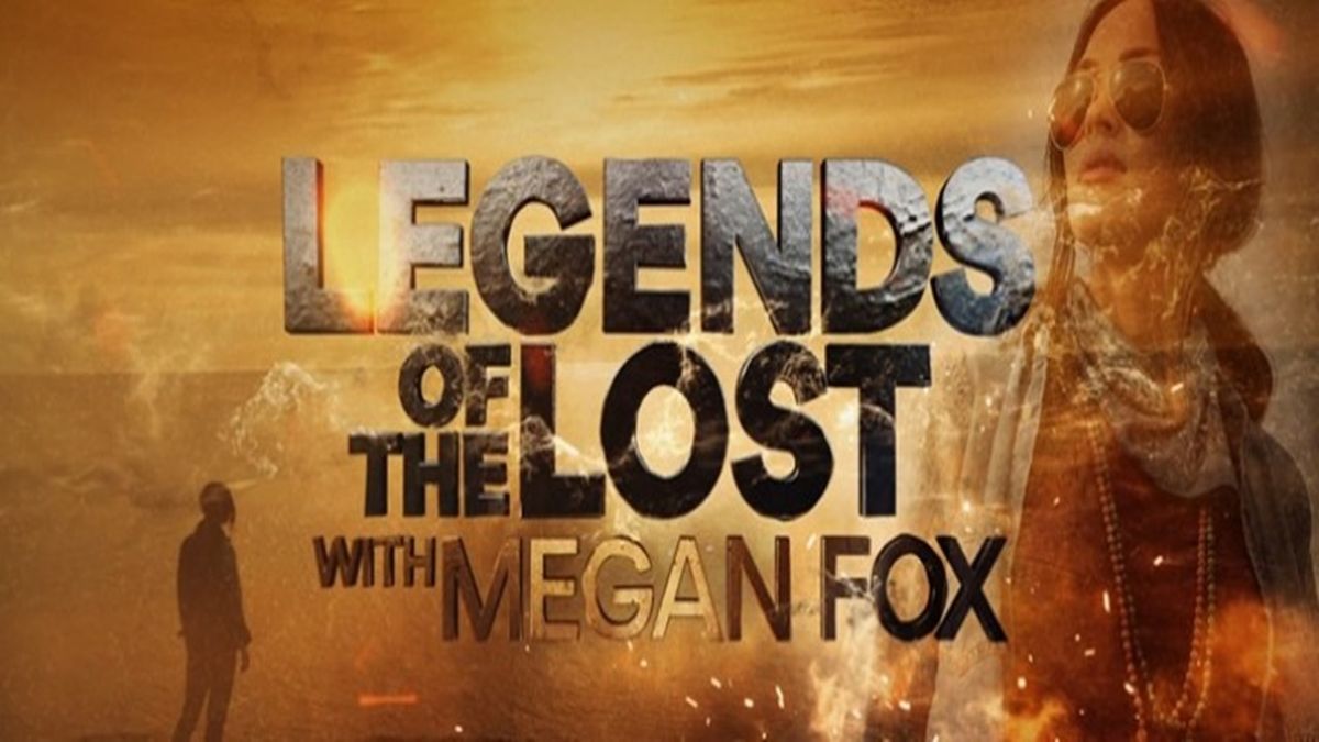 Legends Of The Lost With Megan Fox - Série (2018) - SensCritique