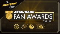 The Star Wars Fan Awards 2018